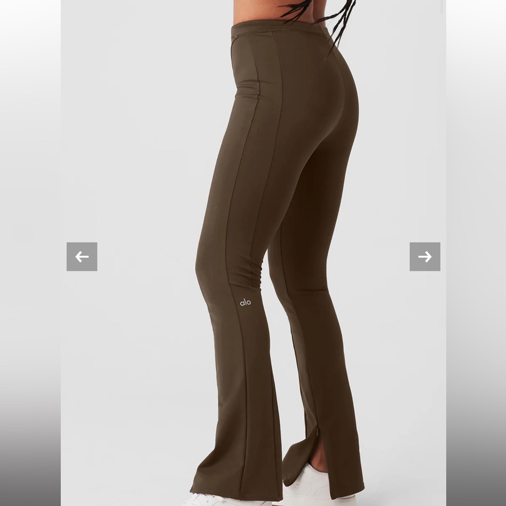 ALO YOGA FLARE PANTS